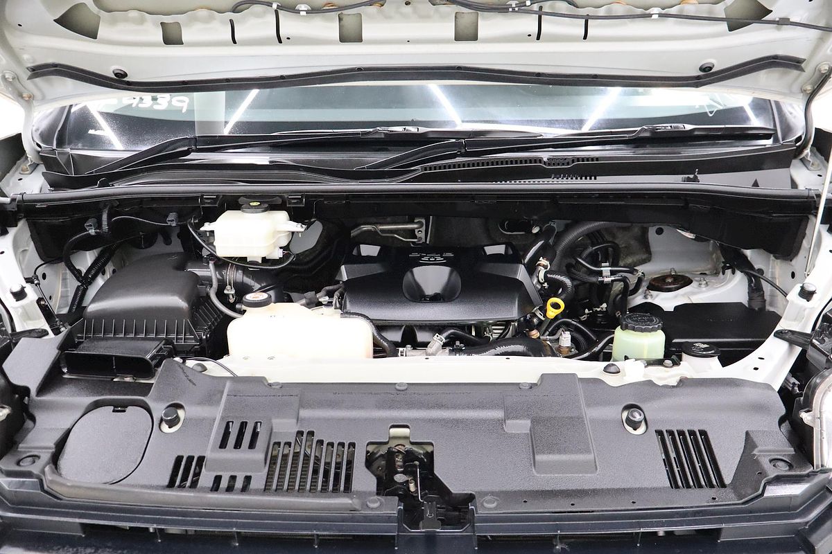 2021 Toyota Hiace GDH300R LWB