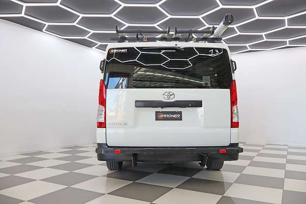 2021 Toyota Hiace GDH300R LWB