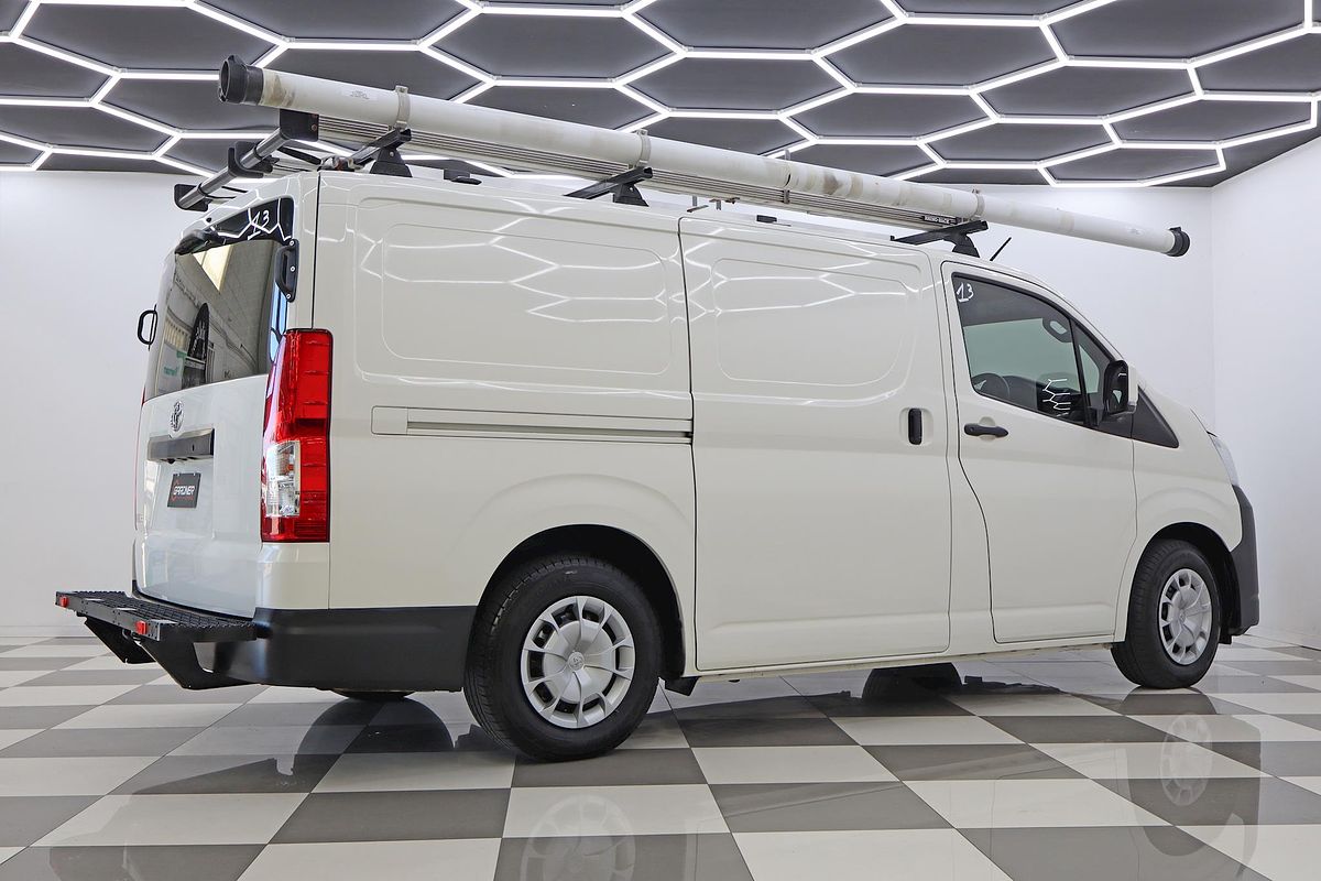 2021 Toyota Hiace GDH300R LWB