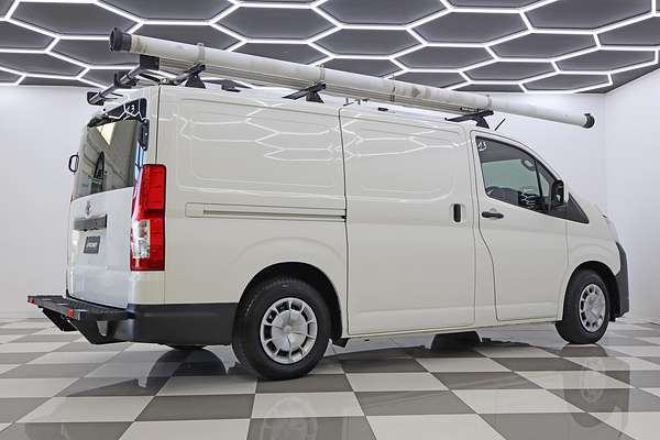 2021 Toyota Hiace GDH300R LWB