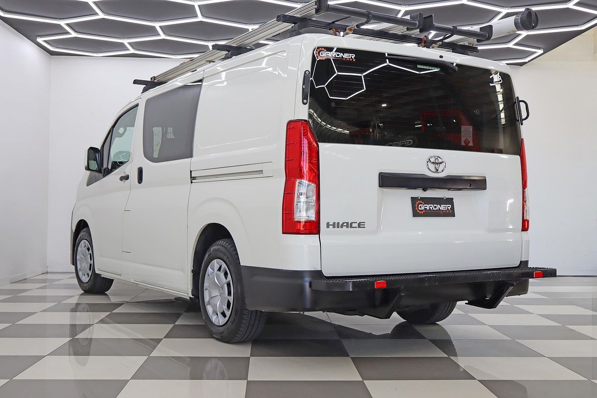 2021 Toyota Hiace GDH300R LWB