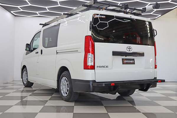 2021 Toyota Hiace GDH300R LWB
