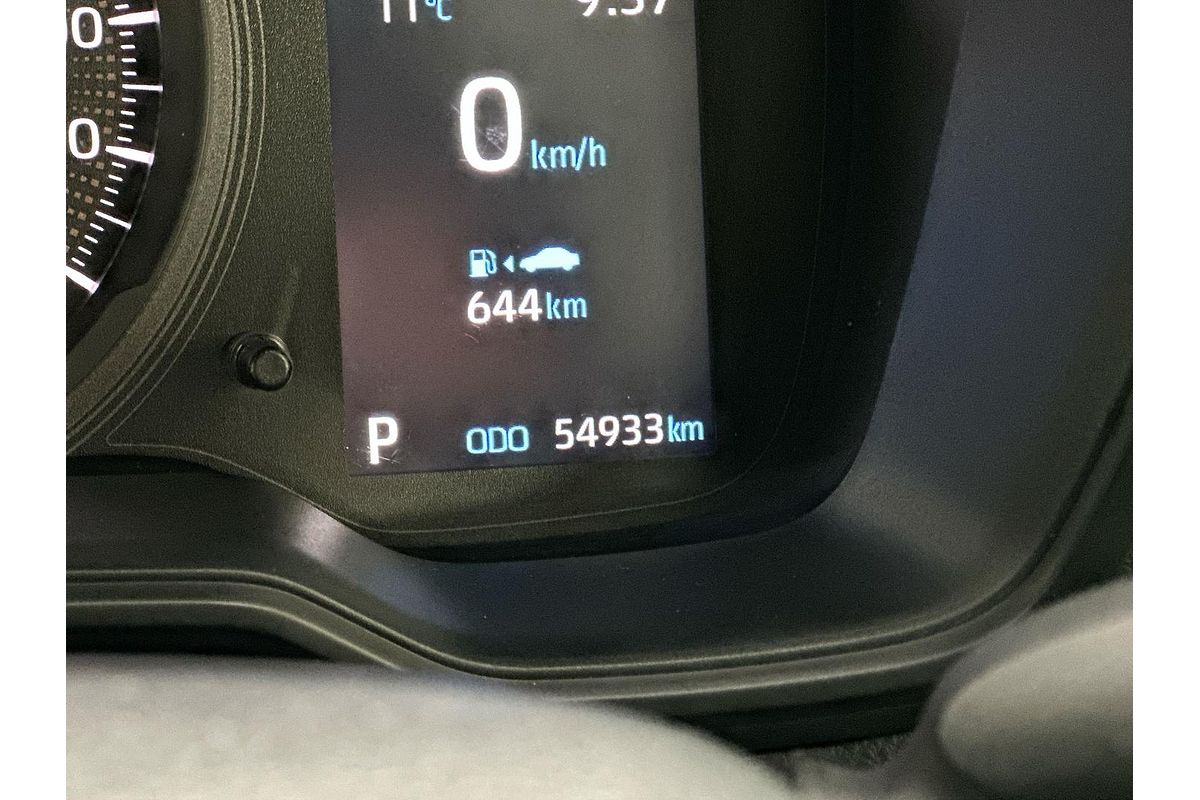 2022 Toyota Corolla Ascent Sport MZEA12R