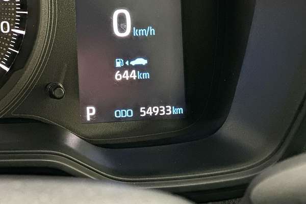 2022 Toyota Corolla Ascent Sport MZEA12R