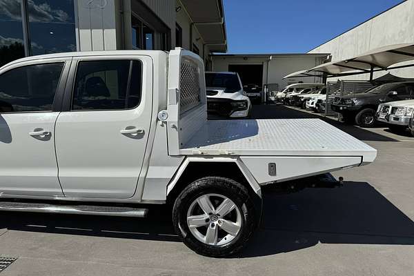 2017 Volkswagen Amarok TDI550 Highline 2H 4X4