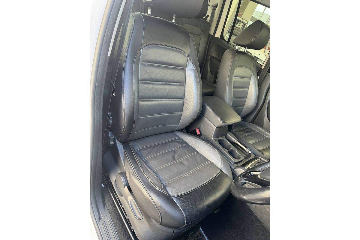 2017 Volkswagen Amarok TDI550 Highline 2H 4X4