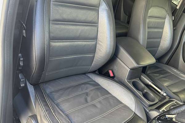 2017 Volkswagen Amarok TDI550 Highline 2H 4X4