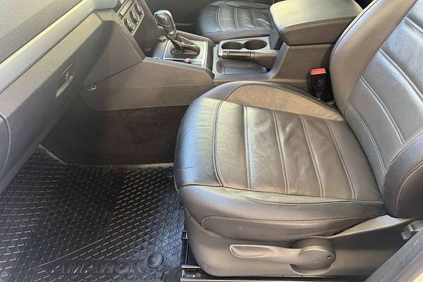 2017 Volkswagen Amarok TDI550 Highline 2H 4X4