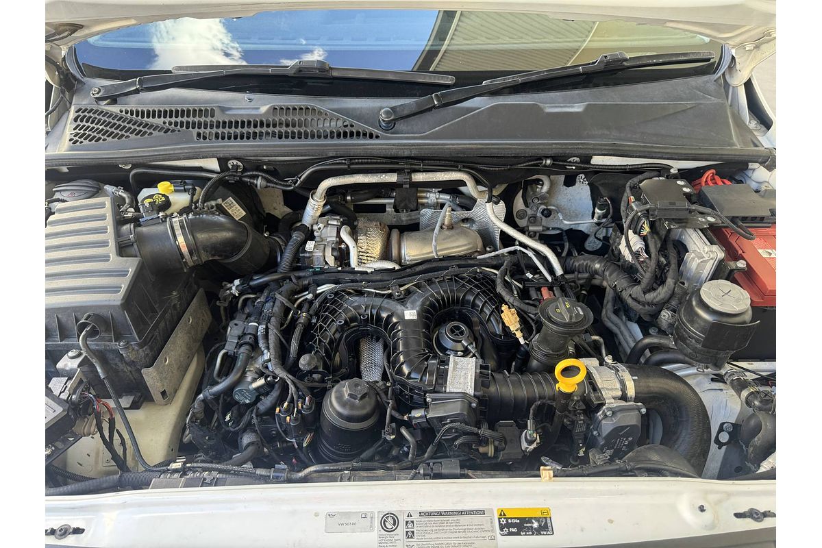 2017 Volkswagen Amarok TDI550 Highline 2H 4X4