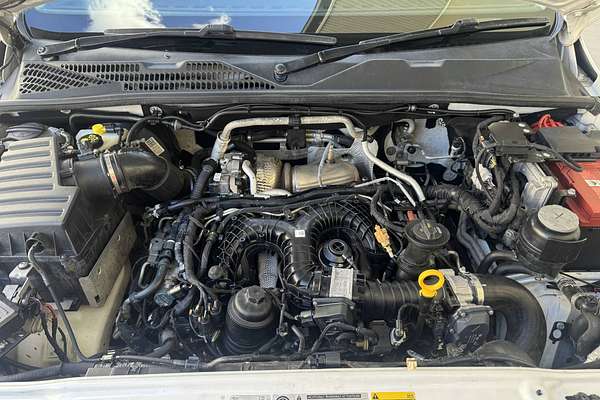 2017 Volkswagen Amarok TDI550 Highline 2H 4X4