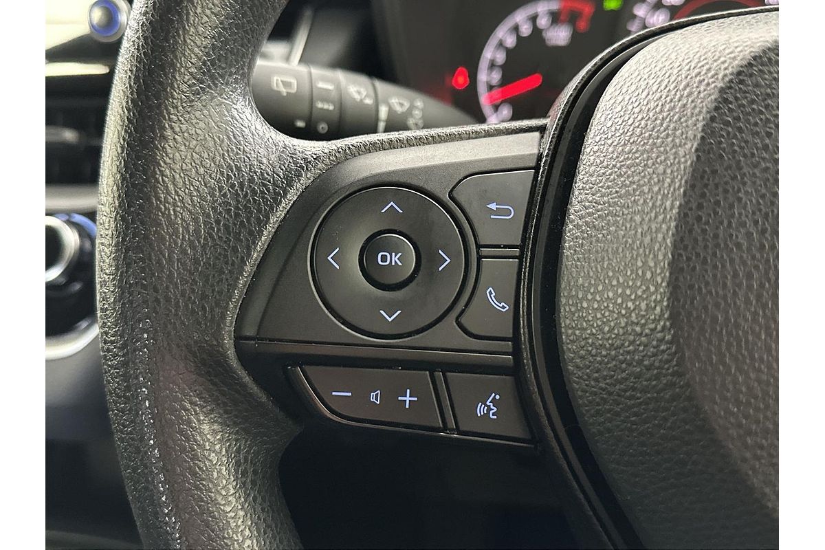 2022 Toyota Corolla Ascent Sport MZEA12R