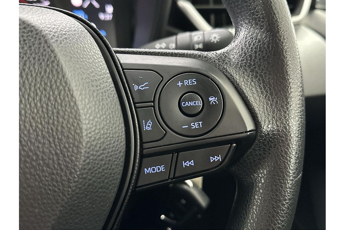 2022 Toyota Corolla Ascent Sport MZEA12R