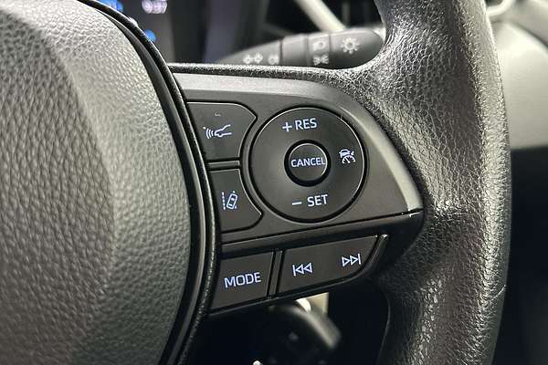 2022 Toyota Corolla Ascent Sport MZEA12R