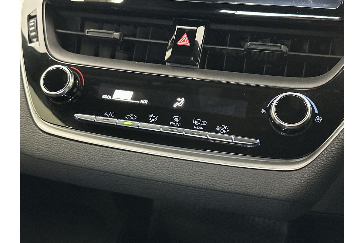 2022 Toyota Corolla Ascent Sport MZEA12R