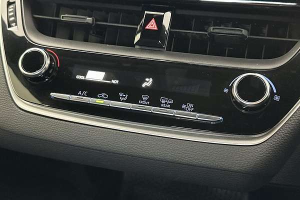 2022 Toyota Corolla Ascent Sport MZEA12R