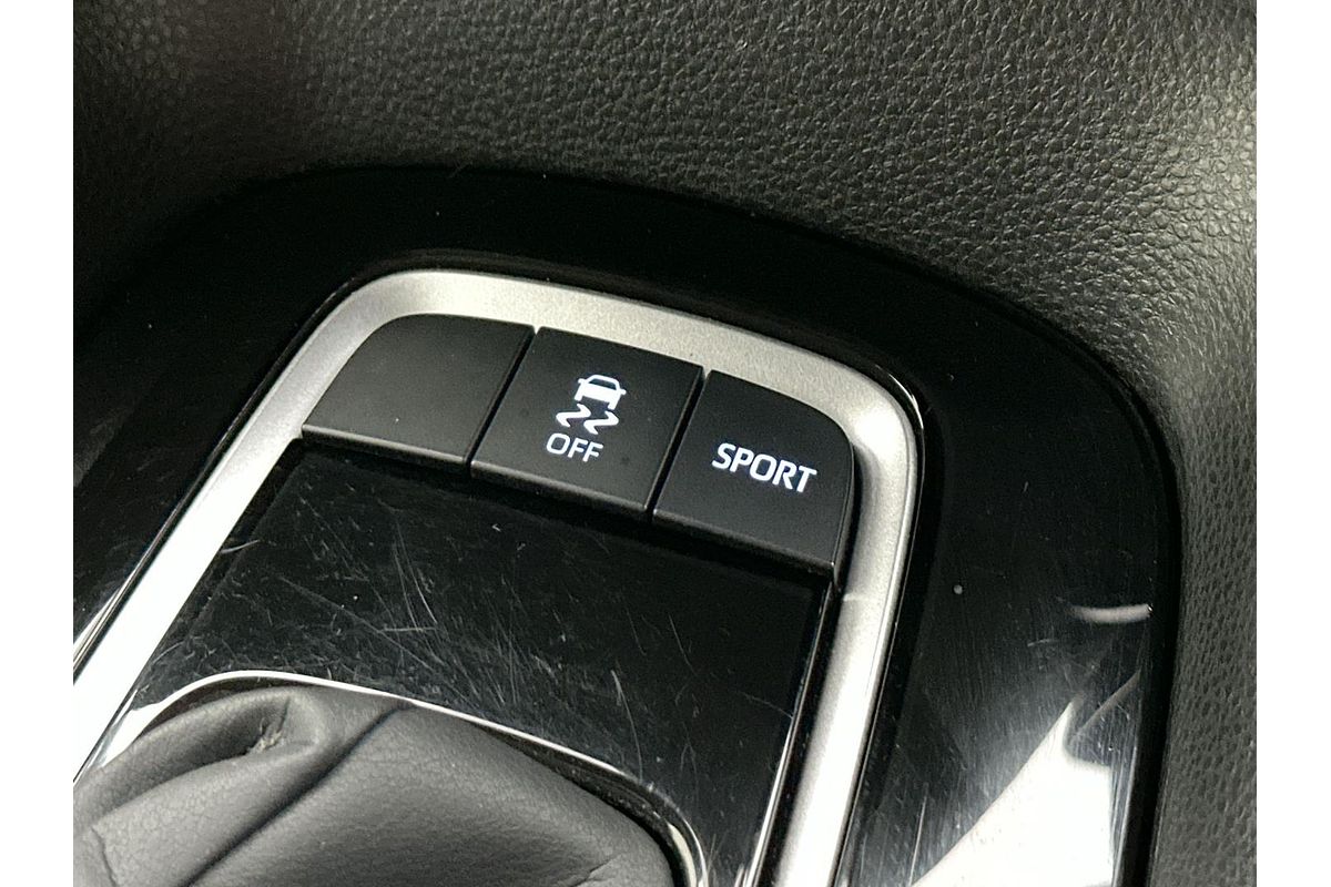 2022 Toyota Corolla Ascent Sport MZEA12R