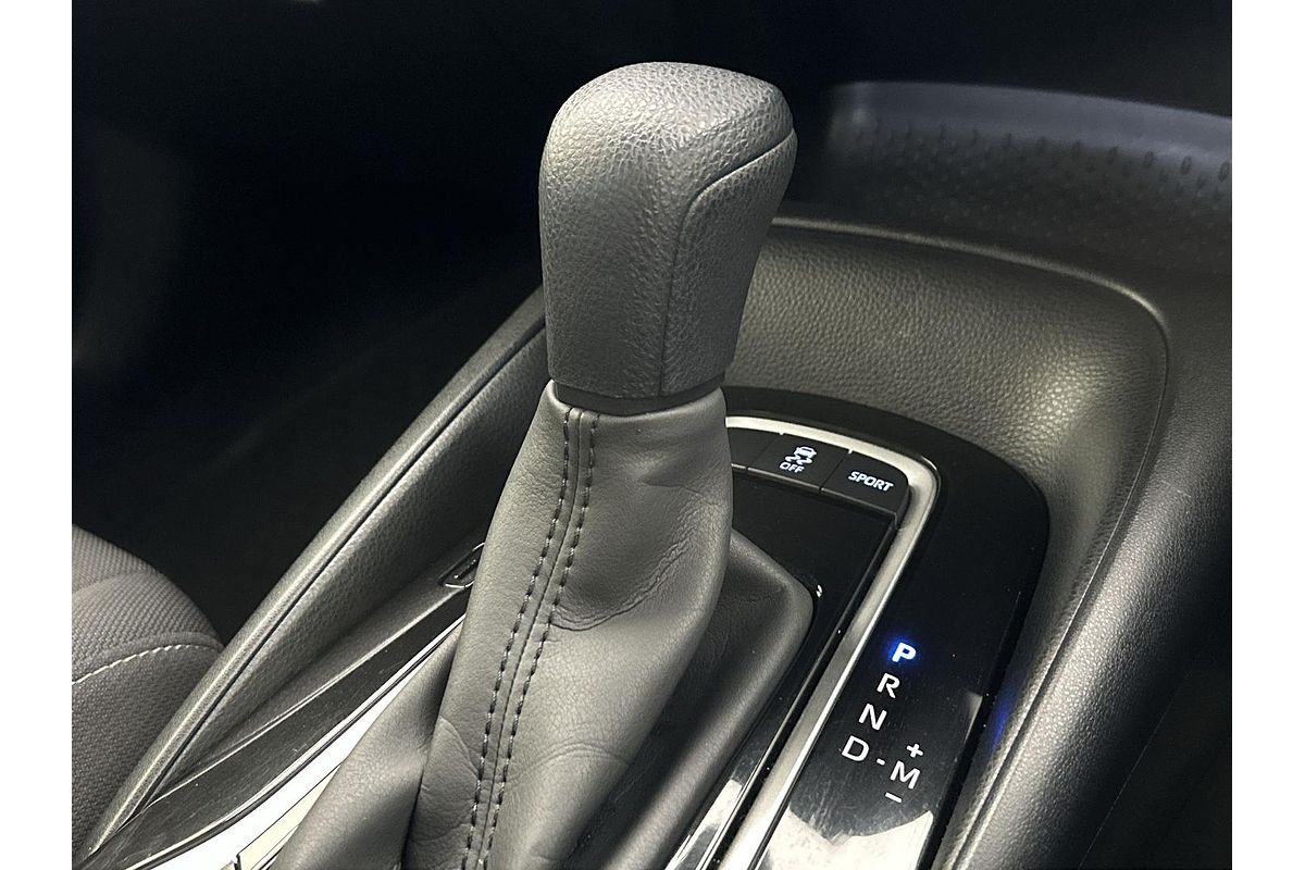 2022 Toyota Corolla Ascent Sport MZEA12R