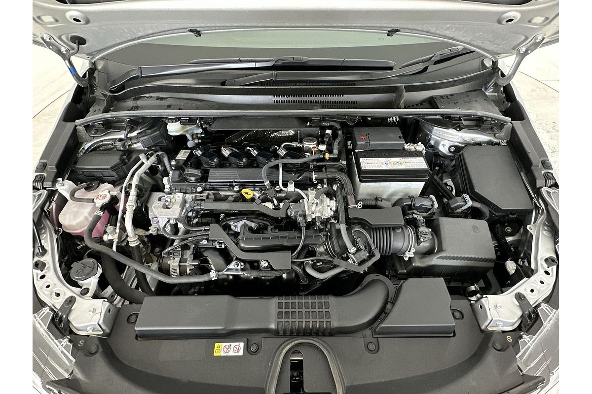 2022 Toyota Corolla Ascent Sport MZEA12R