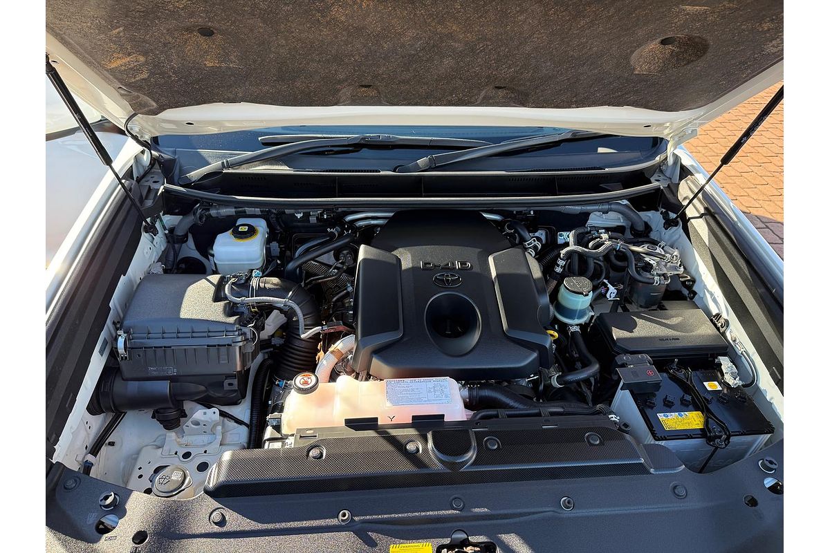 2023 Toyota Landcruiser Prado GXL GDJ150R