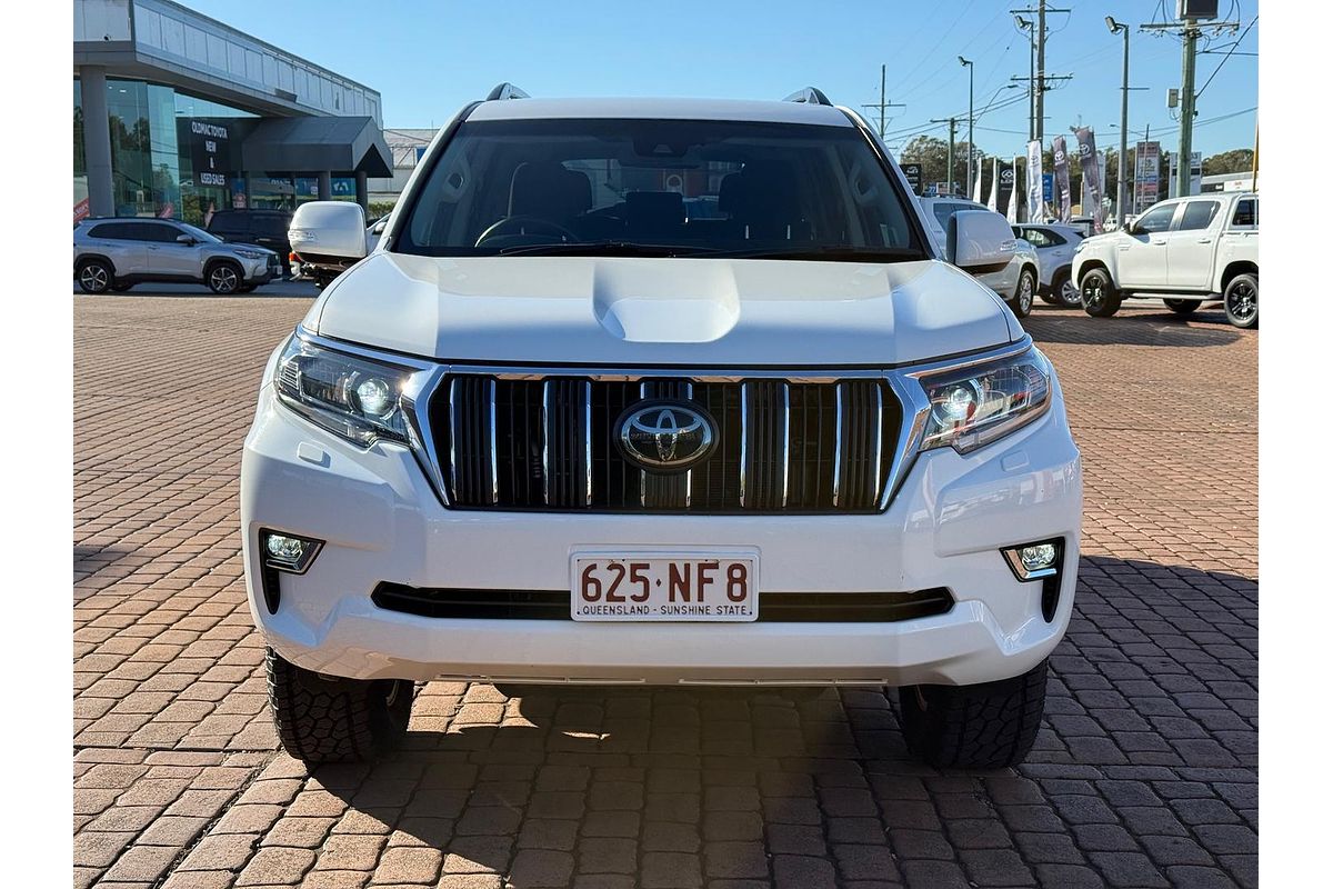 2023 Toyota Landcruiser Prado GXL GDJ150R