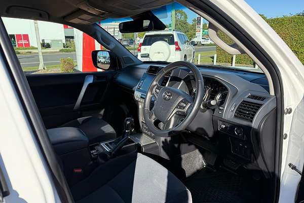 2023 Toyota Landcruiser Prado GXL GDJ150R