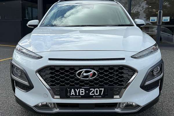 2018 Hyundai Kona Highlander OS
