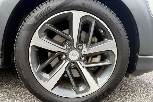 2018 Hyundai Kona Highlander OS