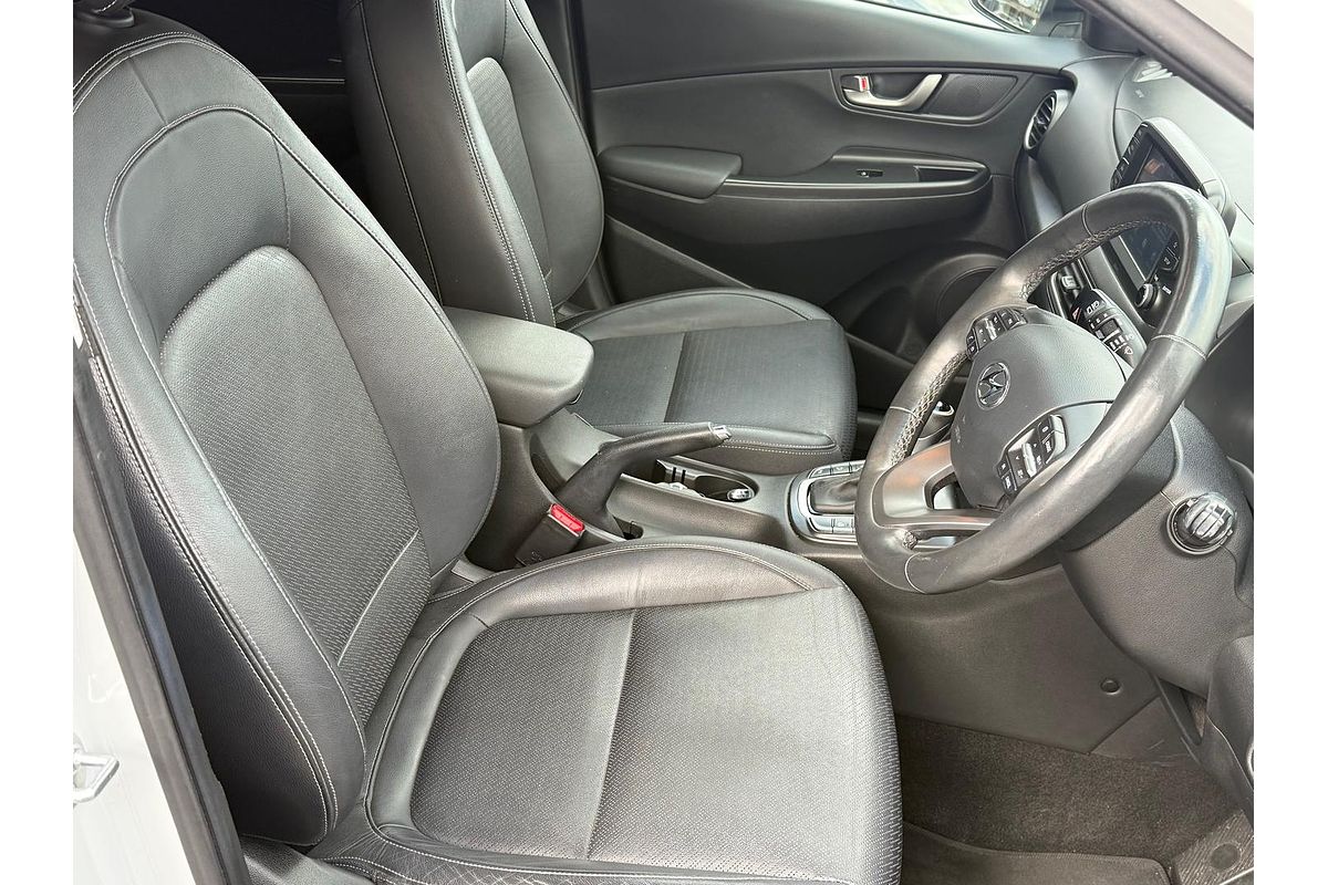 2018 Hyundai Kona Highlander OS