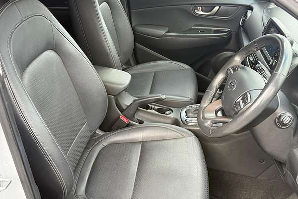 2018 Hyundai Kona Highlander OS