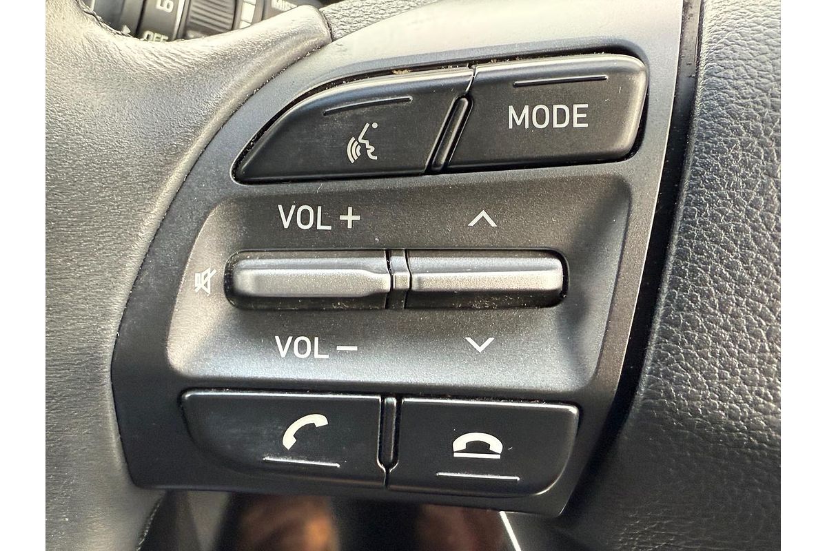 2018 Hyundai Kona Highlander OS