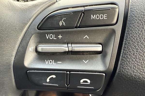2018 Hyundai Kona Highlander OS