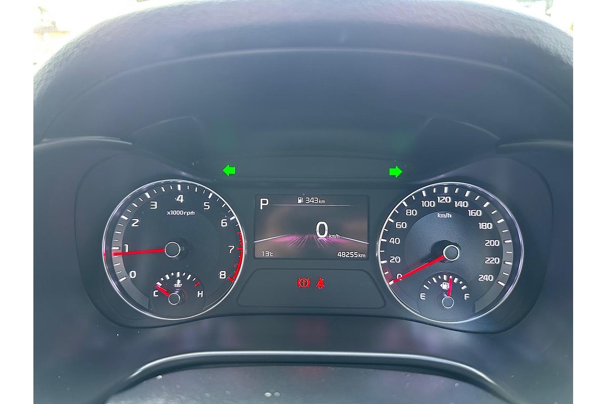 2021 Kia Cerato GT BD