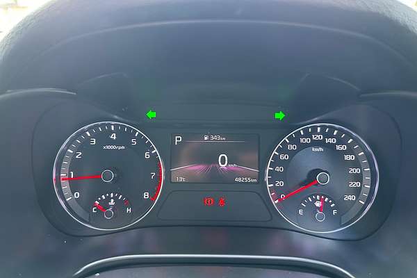 2021 Kia Cerato GT BD