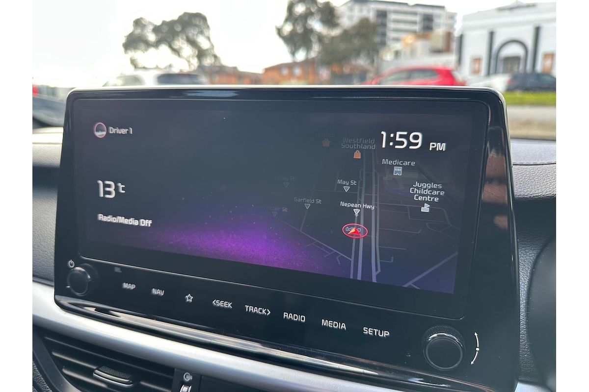 2021 Kia Cerato GT BD