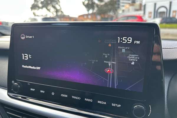 2021 Kia Cerato GT BD