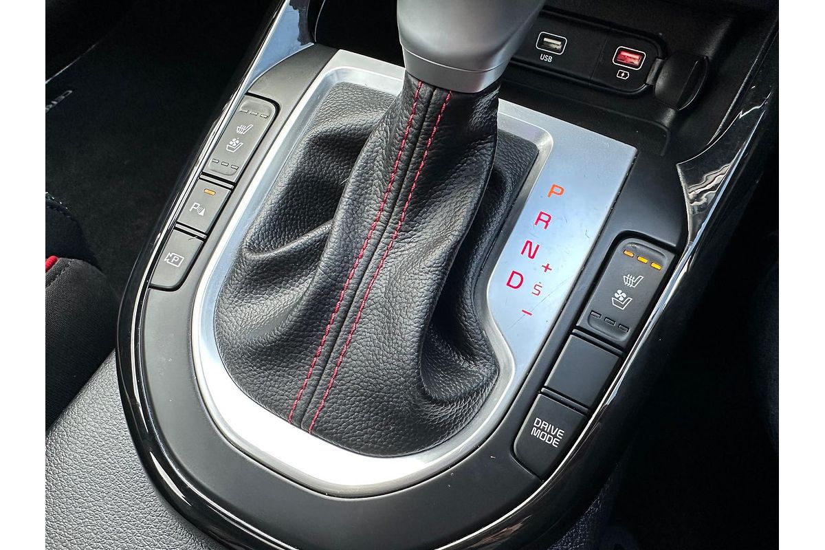 2021 Kia Cerato GT BD
