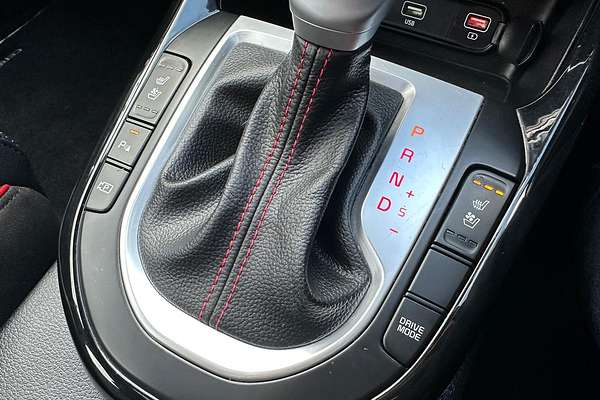2021 Kia Cerato GT BD