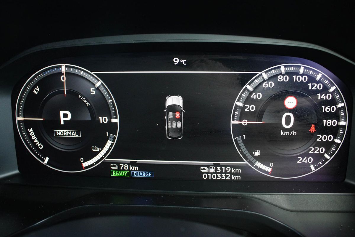 2023 Mitsubishi Outlander PHEV ES ZM