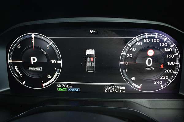 2023 Mitsubishi Outlander PHEV ES ZM