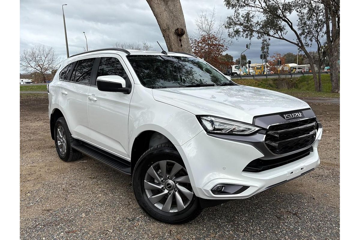 2023 Isuzu MU-X LS-U