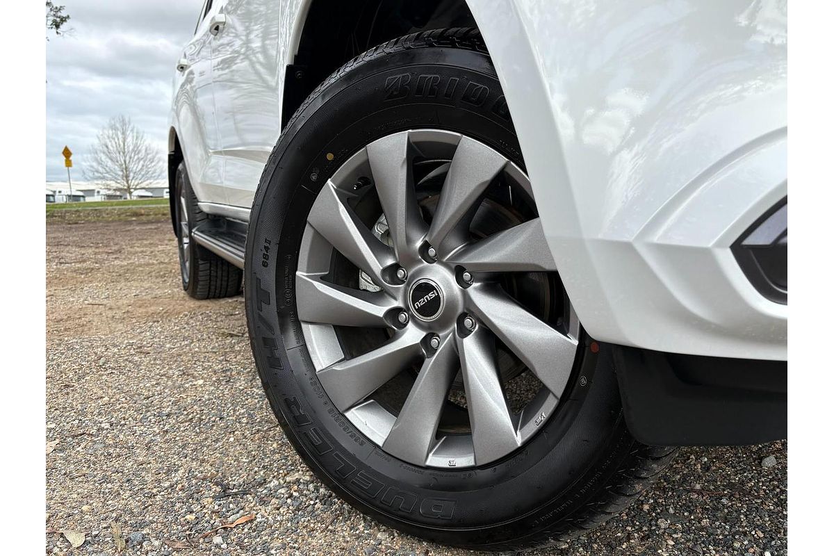 2023 Isuzu MU-X LS-U