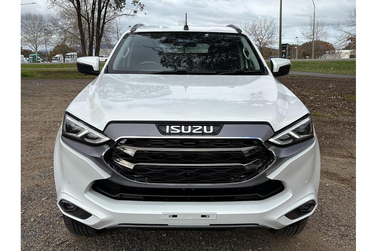 2023 Isuzu MU-X LS-U