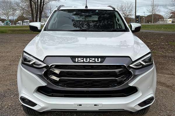 2023 Isuzu MU-X LS-U