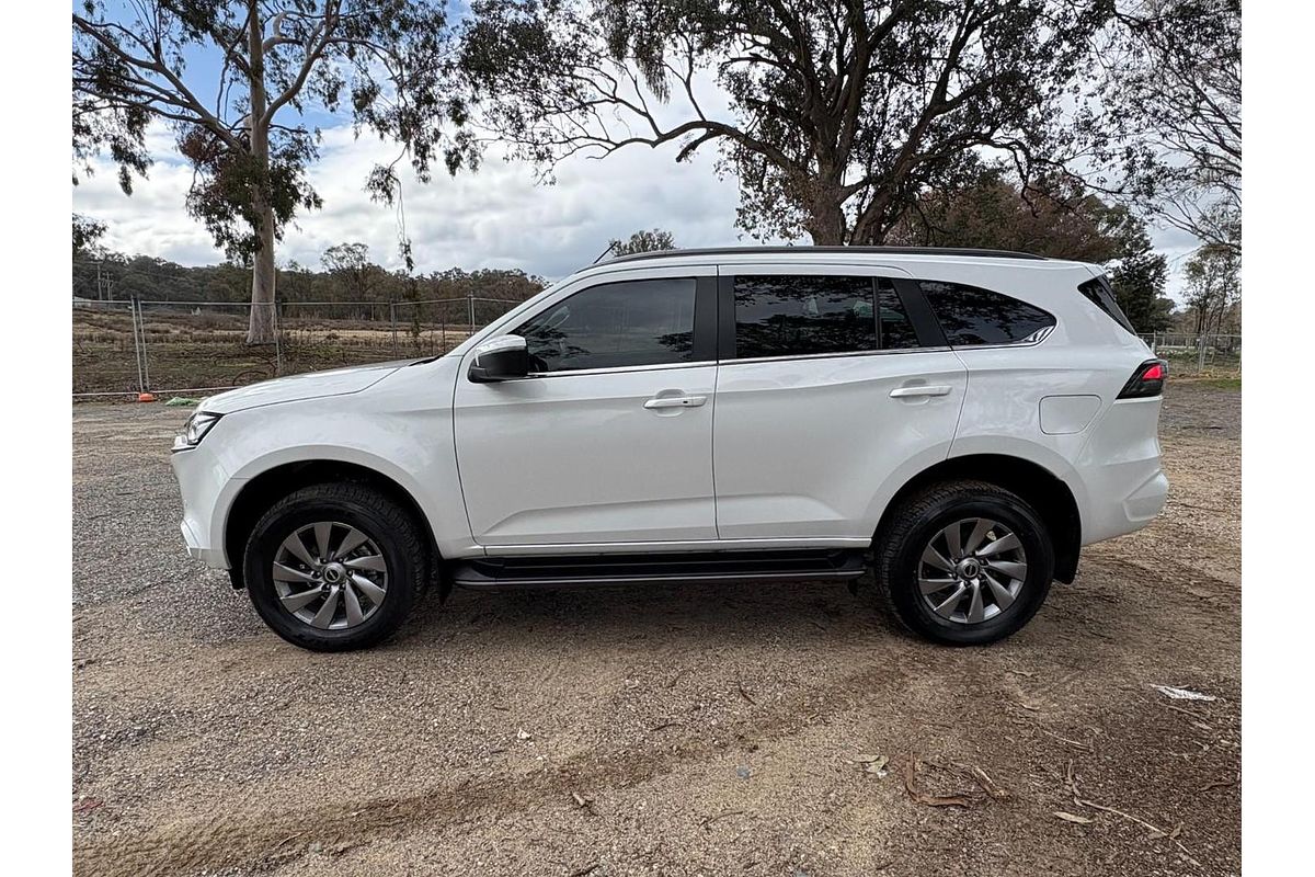2023 Isuzu MU-X LS-U