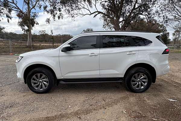 2023 Isuzu MU-X LS-U