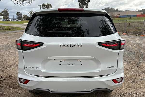2023 Isuzu MU-X LS-U