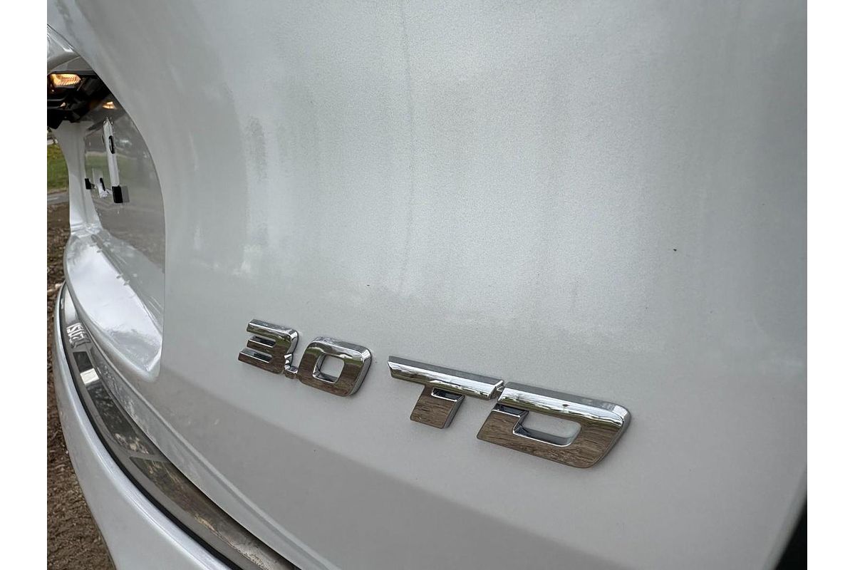 2023 Isuzu MU-X LS-U