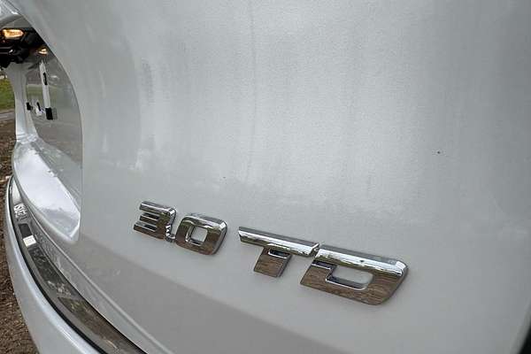 2023 Isuzu MU-X LS-U