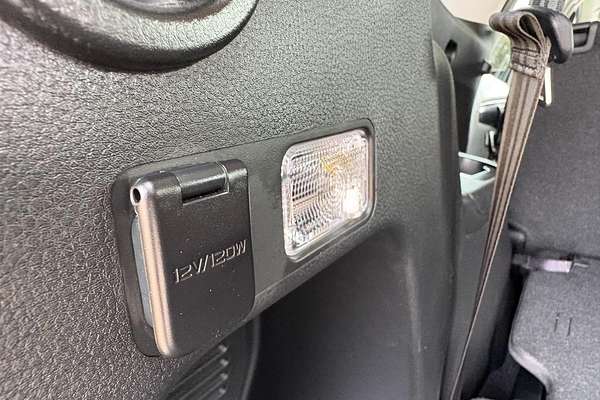 2023 Isuzu MU-X LS-U