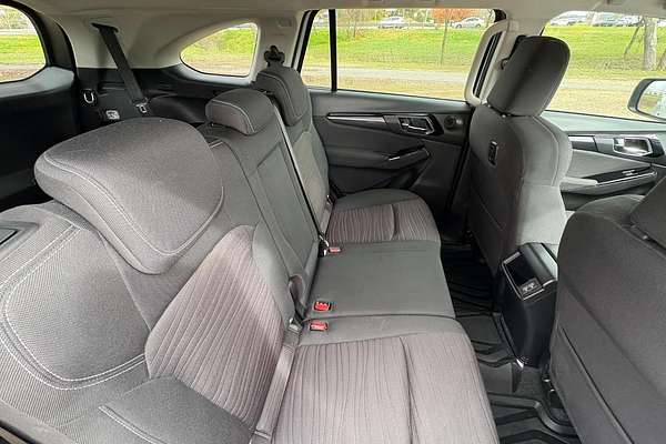 2023 Isuzu MU-X LS-U
